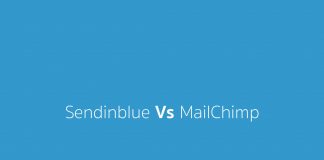 Sendinblue Vs MailChimp